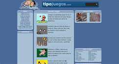 Desktop Screenshot of cuantosjuegos.com